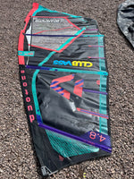2024 Duotone Idol Ltd 4.8 m2 Used windsurfing sails