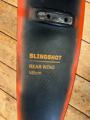 Slingshot 48cm rear wing stabiliser Used Foils