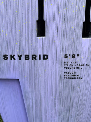 
                  
                    Load image into Gallery viewer, 2025 Duotone Skybrid 5&amp;#39;8&amp;#39;&amp;#39; Used foil wing boards
                  
                
