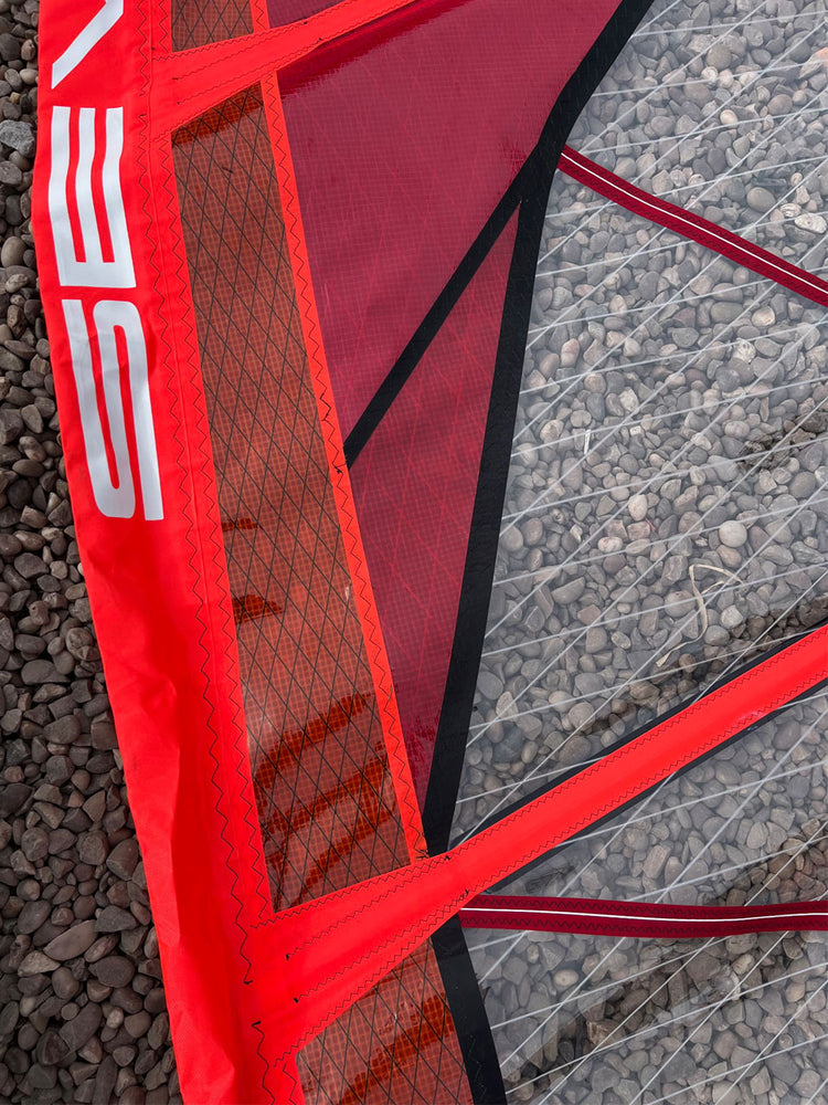 2024 Severne Gator XD 6.0 m2 Used windsurfing sails