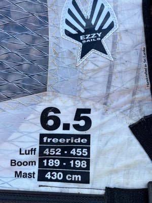 
                  
                    Load image into Gallery viewer, 2018 Ezzy Legacy Freeride 6.5 m2
                  
                