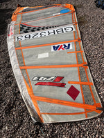 Techno One Design V2 6.8 m2 used windsurf sail Used windsurfing sails