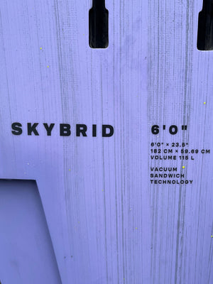 
                  
                    Load image into Gallery viewer, 2025 Duotone Skybrid 6&amp;#39;0&amp;#39;&amp;#39; Used foil wing boards
                  
                