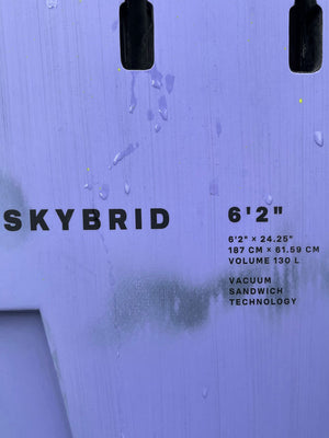 
                  
                    Load image into Gallery viewer, 2025 Duotone Skybrid 6&amp;#39;2&amp;#39;&amp;#39; Used foil wing boards
                  
                