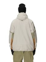 686 2001 TRANSFER SNOWBOARD JACKET - LIMESTONE COLORBLOCK - 2026 SNOWBOARD JACKETS