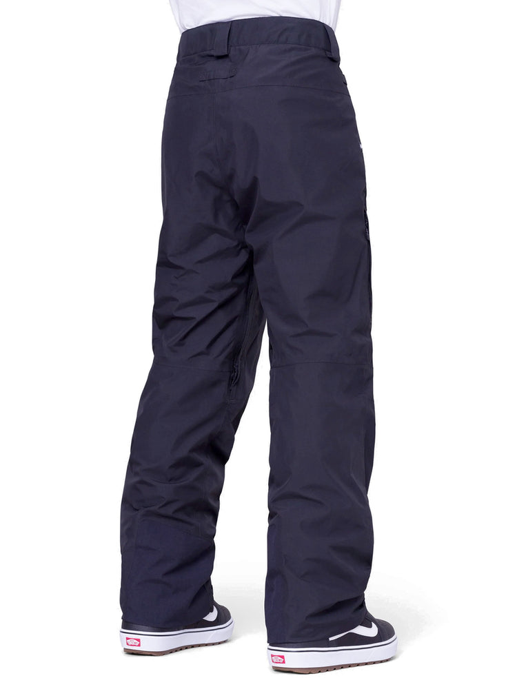 686 GORE-TEX CORE SHELL SNOWBOARD PANT - BLACK - 2024 SNOWBOARD PANTS