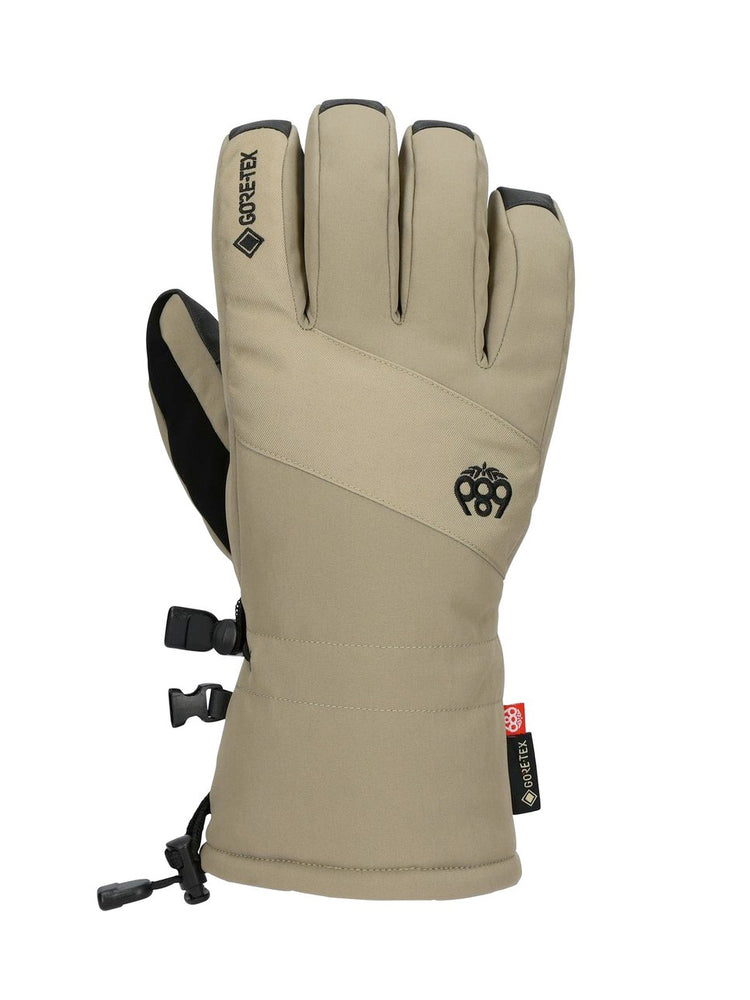 686 GORE-TEX LINEAR SNOWBOARD GLOVE - SAGE - 2026 SAGE SNOWBOARD GLOVES