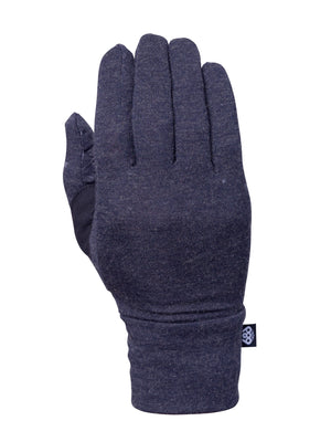 
                  
                    Load image into Gallery viewer, 686 GORE-TEX SMARTY 3 IN 1 GAUNTLET SNOWBOARD GLOVE - CHARCOAL - 2024 SNOWBOARD GLOVES
                  
                