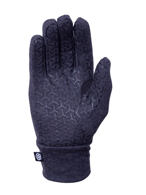
                  
                    Load image into Gallery viewer, 686 GORE-TEX SMARTY 3 IN 1 GAUNTLET SNOWBOARD GLOVE - CHARCOAL - 2024 SNOWBOARD GLOVES
                  
                