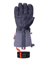 686 GORE-TEX SMARTY 3 IN 1 GAUNTLET SNOWBOARD GLOVE - CHARCOAL - 2024 SNOWBOARD GLOVES