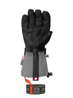 686 GORE-TEX SMARTY 3 IN 1 GAUNTLET SNOWBOARD GLOVE - CHARCOAL - 2026 SNOWBOARD GLOVES