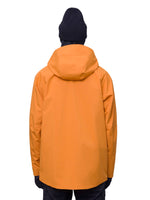 686 HYDRA THERMAGRAPH SNOWBOARD JACKET - COPPER ORANGE - 2024 SNOWBOARD JACKETS