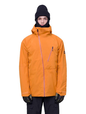 
                  
                    Load image into Gallery viewer, 686 HYDRA THERMAGRAPH SNOWBOARD JACKET - COPPER ORANGE - 2024 COPPER ORANGE SNOWBOARD JACKETS
                  
                