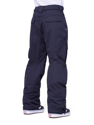 
                  
                    Load image into Gallery viewer, 686 INFINITY INSULATED CARGO SNOWBOARD PANT - BLACK - 2024 SNOWBOARD PANTS
                  
                