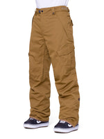 686 INFINITY INSULATED CARGO SNOWBOARD PANT - BREEN - 2024 BREEN SNOWBOARD PANTS