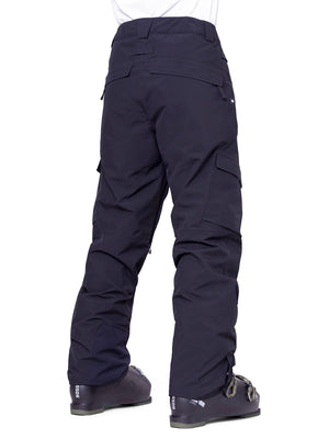 
                  
                    Load image into Gallery viewer, 686 QUANTUM THERMAGRAPH SNOWBOARD PANT - BLACK - 2024 SNOWBOARD PANTS
                  
                