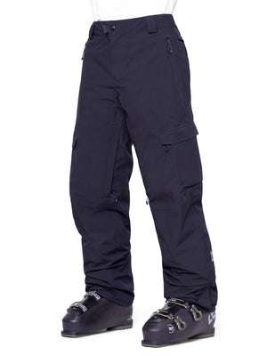 
                  
                    Load image into Gallery viewer, 686 QUANTUM THERMAGRAPH SNOWBOARD PANT - BLACK - 2024 BLACK SNOWBOARD PANTS
                  
                