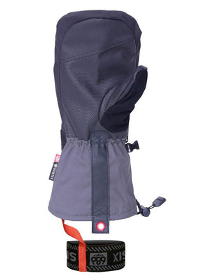 
                  
                    Load image into Gallery viewer, 686 GORE-TEX SMARTY 3 IN 1 GAUNTLET SNOWBOARD MITT - CHARCOAL - 2025 SNOWBOARD GLOVES
                  
                