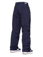 686 STANDARD SNOWBOARD PANT - BLACK - 2024 SNOWBOARD PANTS