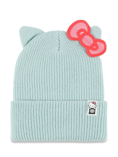 686 WOMENS HELLO KITTY BEANIE SEAGLASS BOARDWISE – Boardwise
