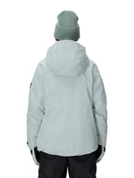 686 WOMENS HYDRA THERMAGRAPH SNOWBOARD JACKET - DUSTY MARINE - 2026 SNOWBOARD JACKETS