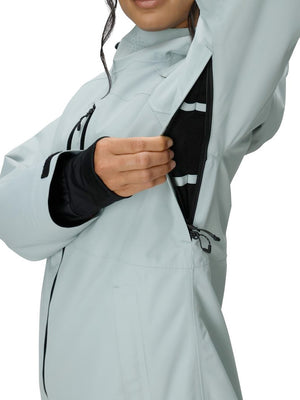 
                  
                    Load image into Gallery viewer, 686 WOMENS HYDRA THERMAGRAPH SNOWBOARD JACKET - DUSTY MARINE - 2026 SNOWBOARD JACKETS
                  
                