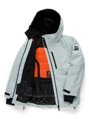 
                  
                    Load image into Gallery viewer, 686 WOMENS HYDRA THERMAGRAPH SNOWBOARD JACKET - DUSTY MARINE - 2026 SNOWBOARD JACKETS
                  
                