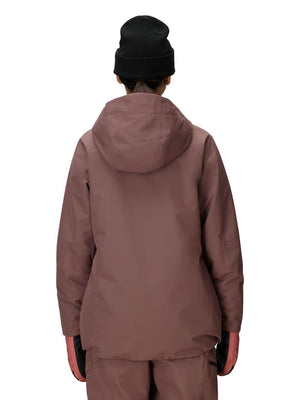 
                  
                    Load image into Gallery viewer, 686 WOMENS WHISPER INSULATED SNOWBOARD JACKET - PEPPERCORN - 2026 SNOWBOARD JACKETS
                  
                