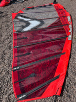 2025 Severne NCX 7.6 m2 Used windsurfing sails