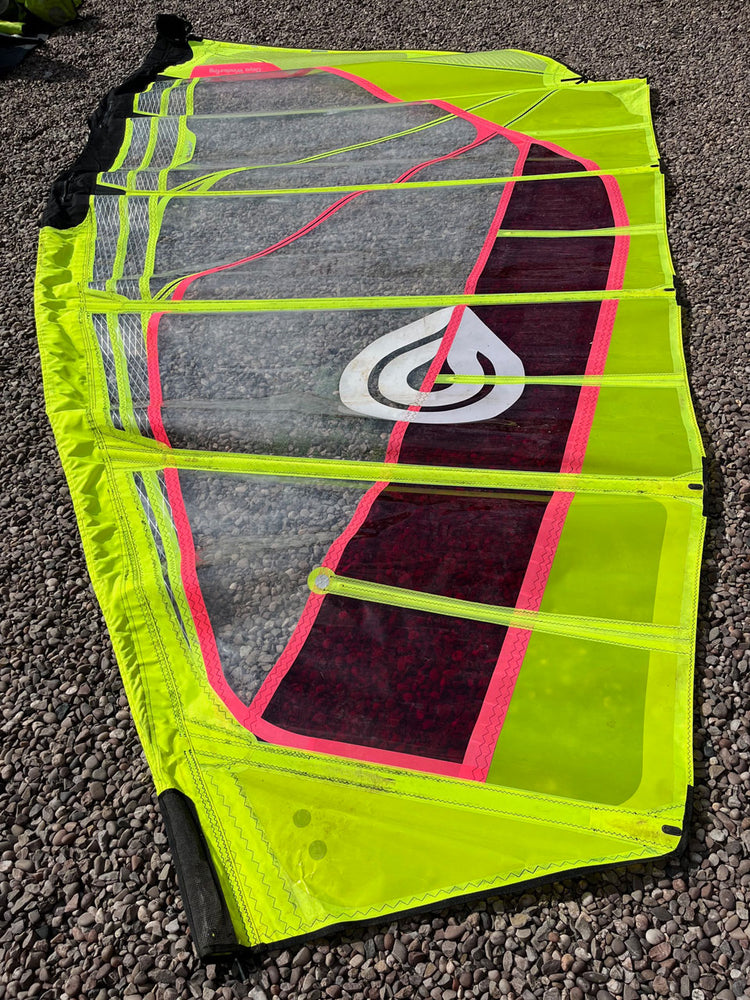 2021 Goya Mark 2 Pro 7.8 m2 Used windsurfing sails