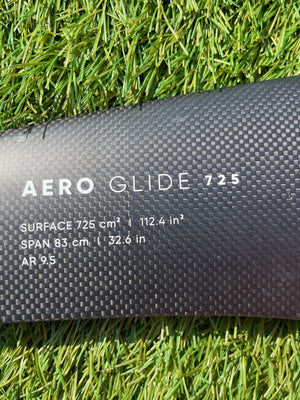 
                  
                    Load image into Gallery viewer, Fanatic Aero Glide 725 / 165 - Used foil wing set Used Foils
                  
                