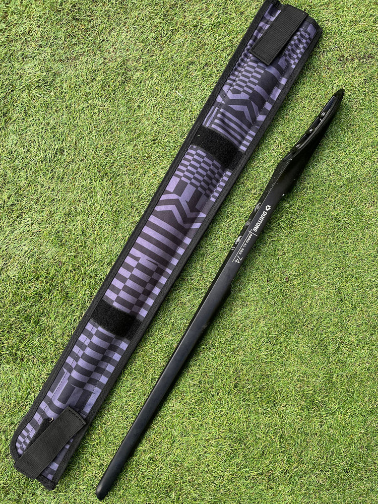 Duotone Aero AL 3BS 74cm fuselage Used Foils