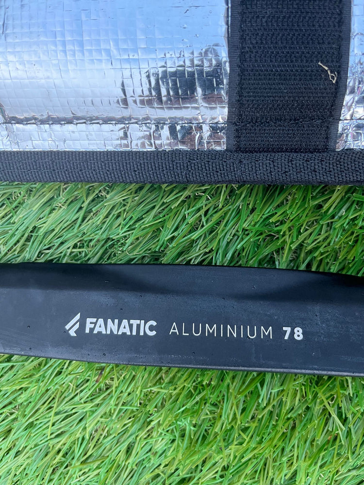 Fanatic AL3 Fuselage 780 (used) Used Foils