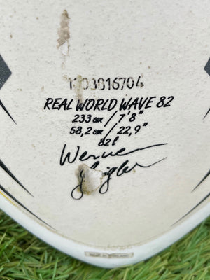 
                  
                    Load image into Gallery viewer, 2008 JP Real world Wave 82 fws Used windsurfing boards
                  
                