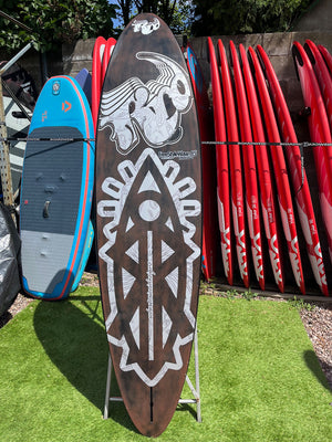 
                  
                    Load image into Gallery viewer, 2010 RRD Freestyle Wave Ltd 85lt Used windsurfing boards
                  
                