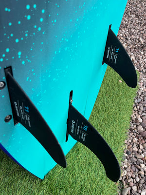 
                  
                    Load image into Gallery viewer, 2025 Duotone Grip 3 SLS 85 Used windsurfing boards
                  
                