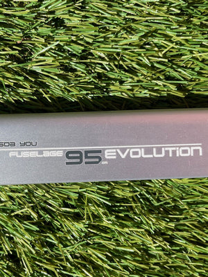 
                  
                    Load image into Gallery viewer, Starboard Foil Freeride Evolution 1100 Aluminium wind Foil Used windFoils
                  
                