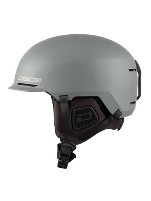 
                  
                    Load image into Gallery viewer, DIRTY DOG CRANK SNOWBOARD HEMLET - MATTE DARK GREY MATTE DARK GREY HELMETS
                  
                