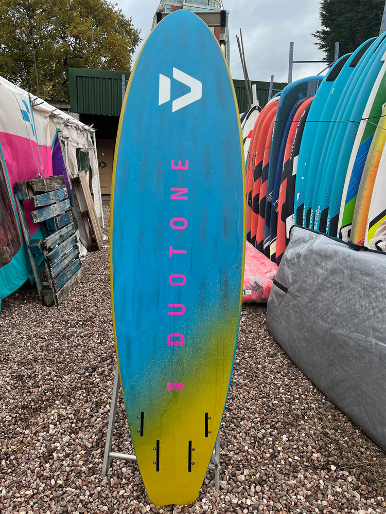 2025 Duotone Grip 4 SLS 81 Used windsurfing boards