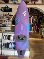 2023 Fanatic Grip TE 107 Used windsurfing boards