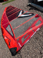 Severne Hyperglide Olympic 8.0 m2 Used windsurfing sails