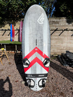 2019 Fanatic Falcon TE 130 Used windsurfing boards