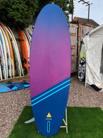 2023 JP Magic Ride LXT 129 Used windsurfing boards