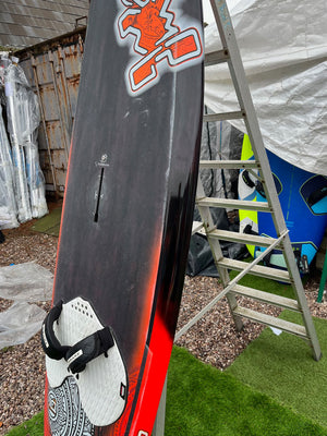 
                  
                    Load image into Gallery viewer, 2015 Starboard Kode Wave 92 Used windsurfing boards
                  
                