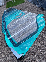 2017 Neilpryde Ryde 7.0 m2 Used windsurfing sails