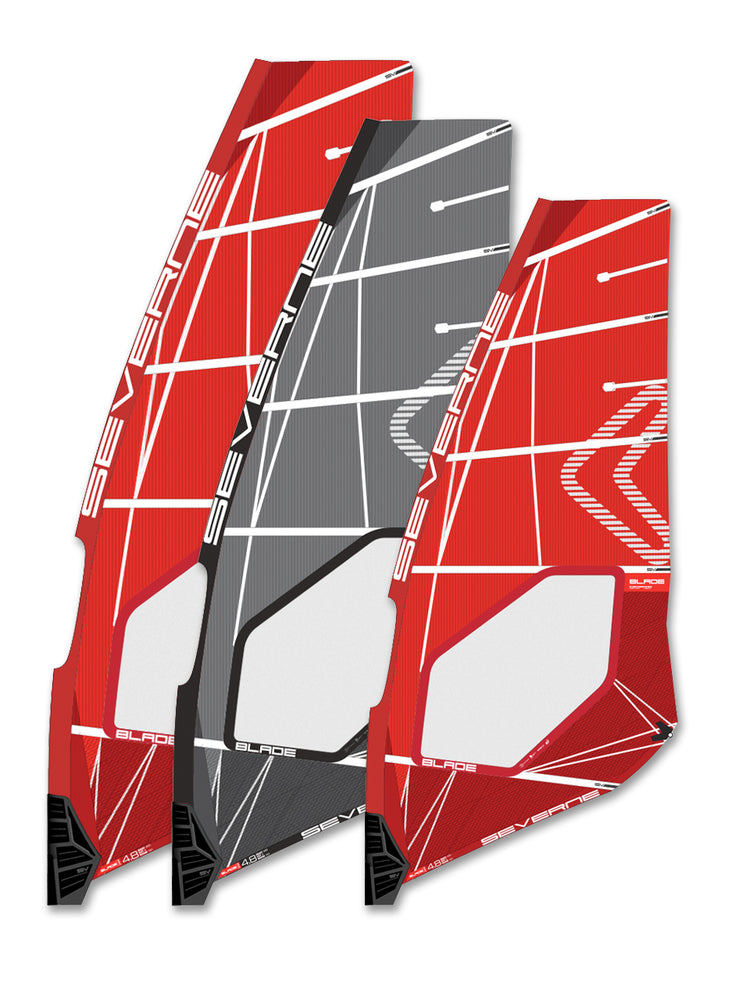 
                  
                    Load image into Gallery viewer, 2023 Severne Blade 3 Sail Package Deal New windsurfing sails
                  
                