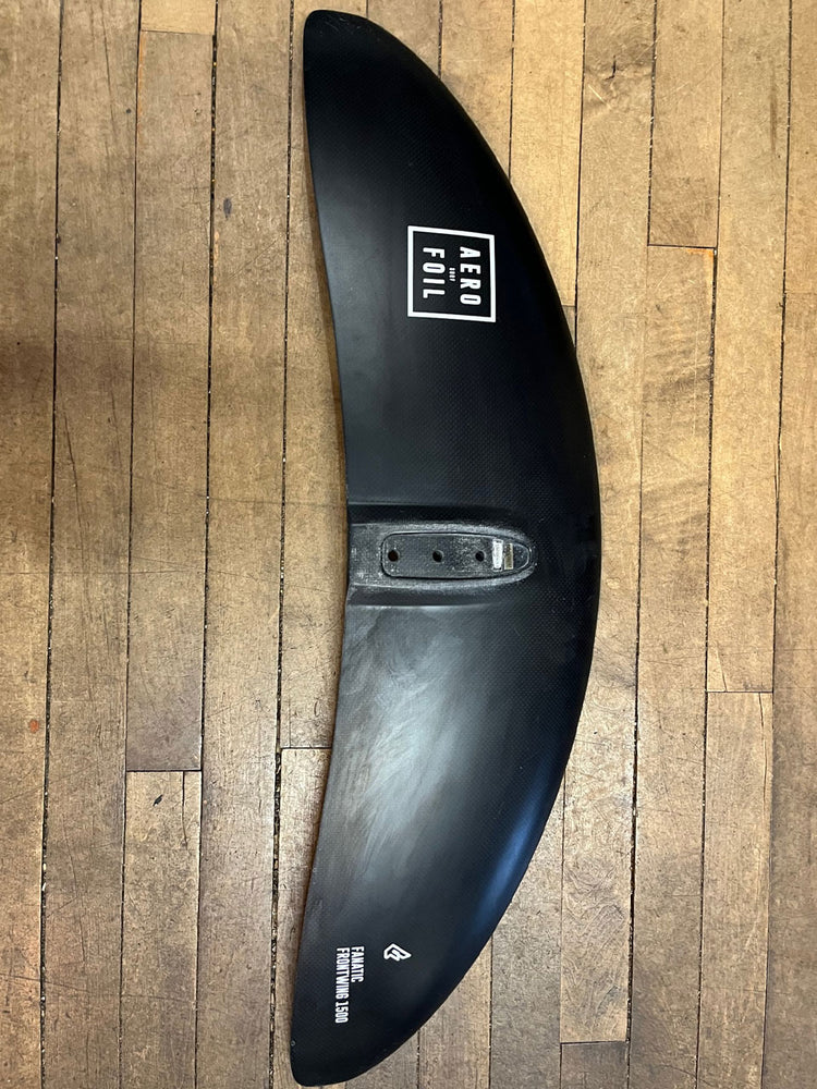 Fanatic Aero Surf used front wing 1500 Used Foils