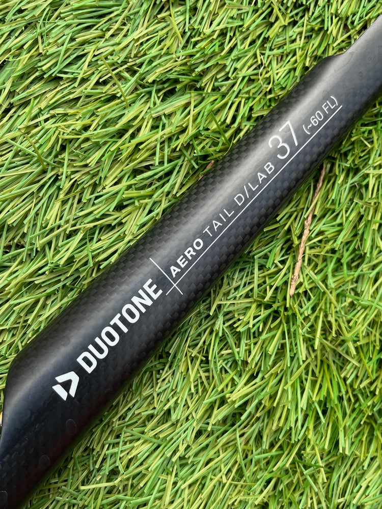 Duotone Fuselage Aero Tail D/LAB 37cm Used Foils