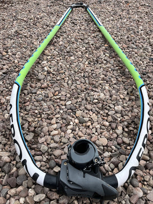 
                  
                    Load image into Gallery viewer, Aeron MCT 26 175-225 used windsurf boom
                  
                