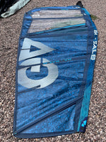 2020 Gaastra GA Air Ride 6.7 m2 Used windsurfing sails